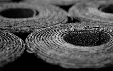 Lowther bitumen roof disadvantages