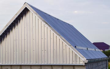 disadvantages of Lowther corrugated roofing