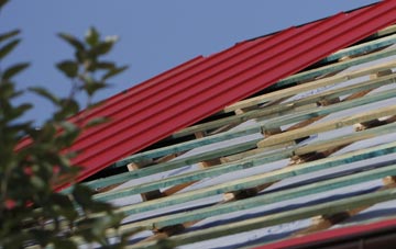 Lowther corrugated roofing costs